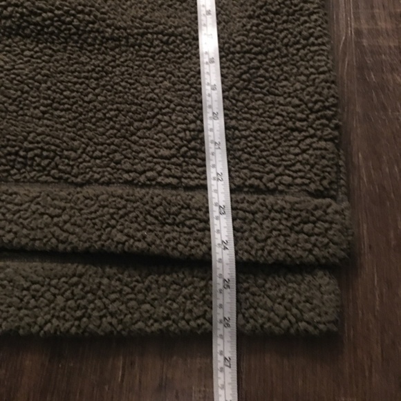 Aerie teddy bear oversize sweater with pockets - Picture 4 of 4